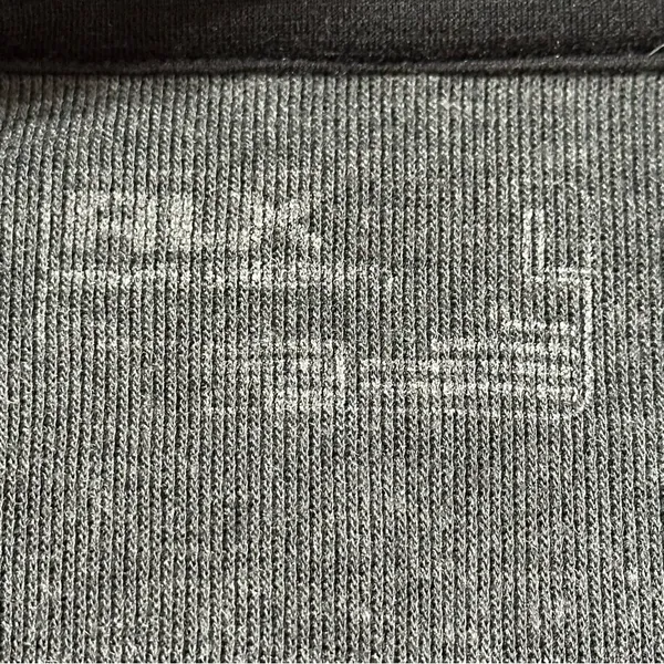 RLX Ralph Lauren Women’s Size L Black Quarter Zip Baselayer Activewear Top - Image 5
