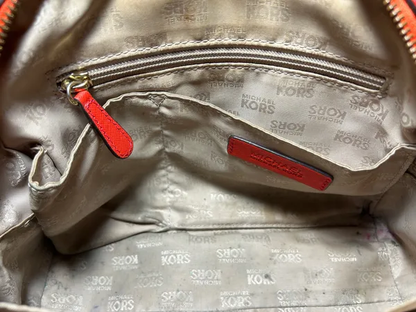 Michael Kors Purse - Image 13
