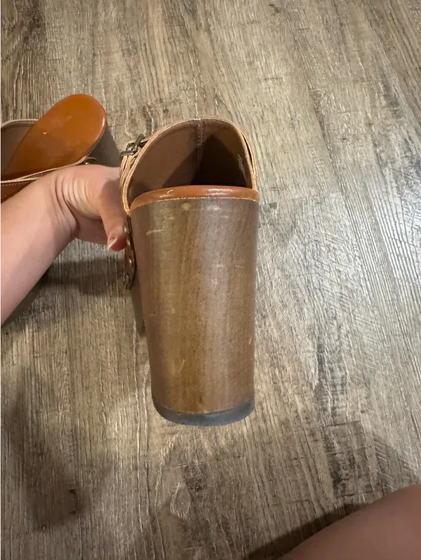 True Craft Clogs Heeled - Image 5