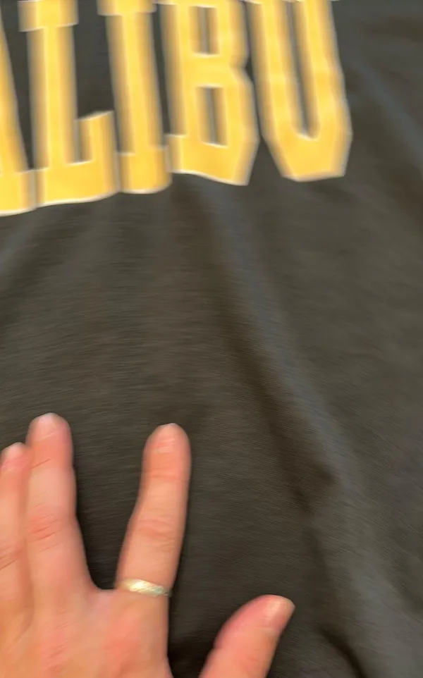Malibu Crewneck Size L - Image 5