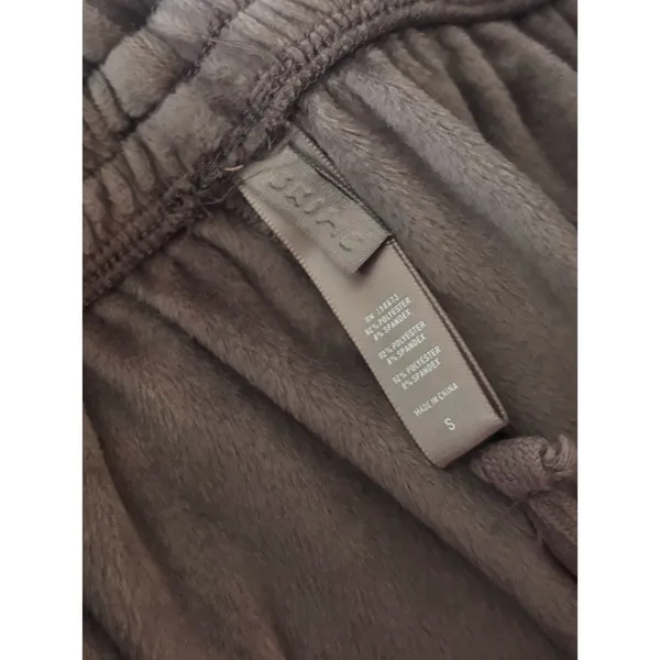 SKIMS Velour Track Pants - Image 3