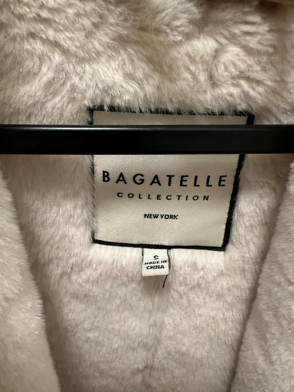 Furry Winter Coat - Image 4
