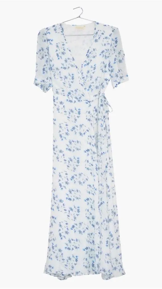 Reistor “Summer Rains” floral dress - Image 4