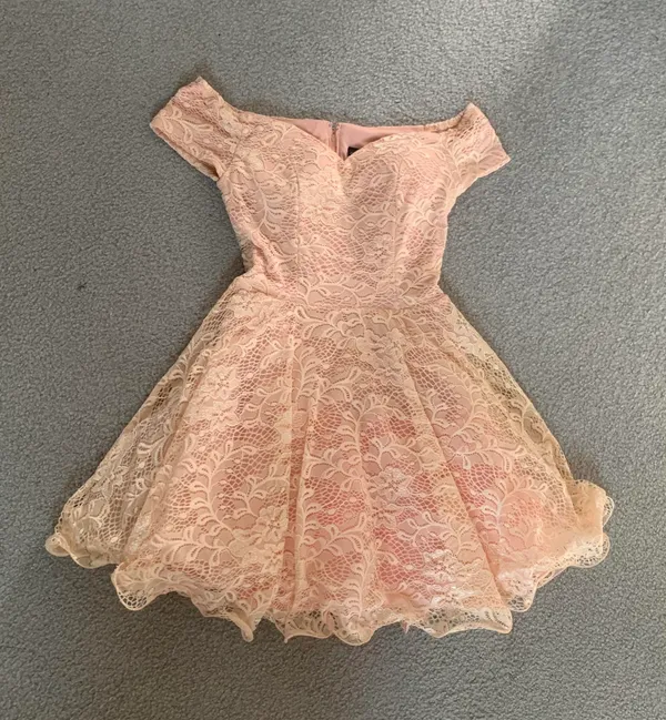 Windsor Prom Dress - Image 3