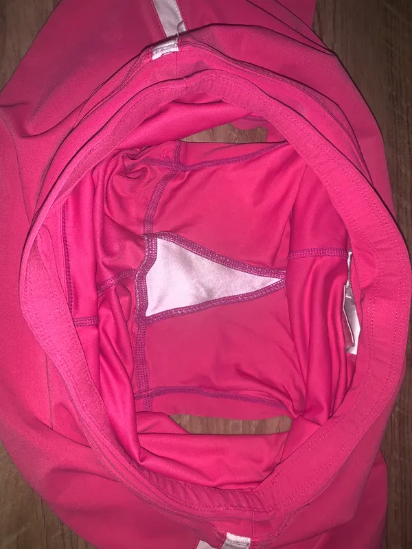 Nike Hot Pink Mini Skort - Image 11