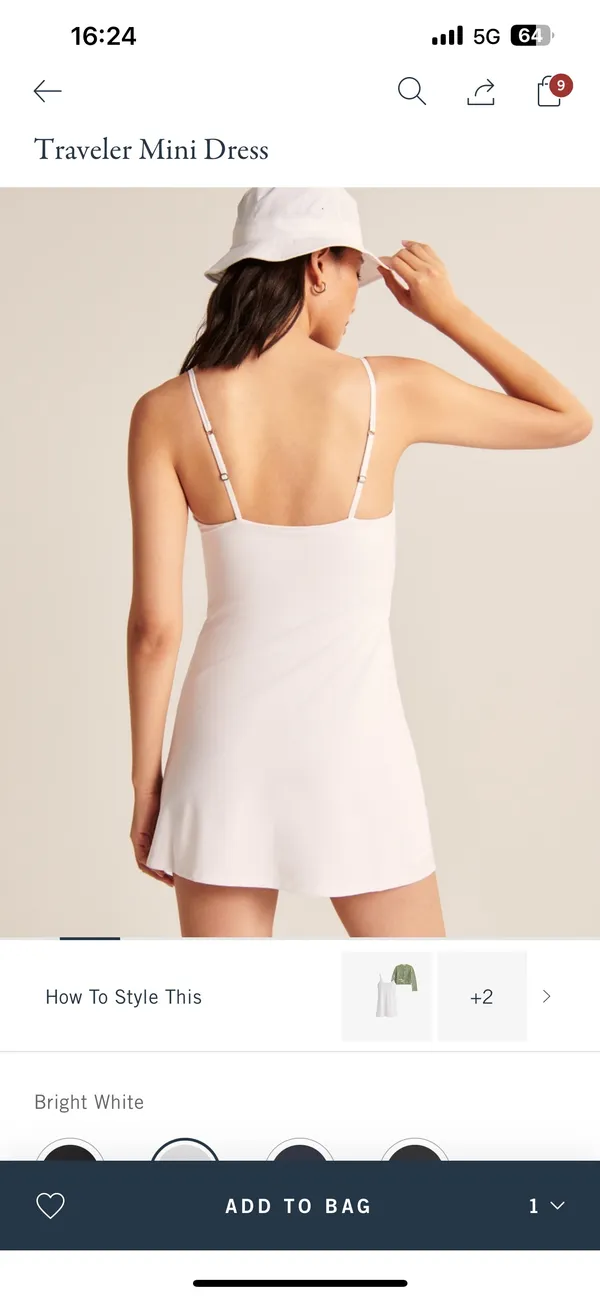 Abercrombie & Fitch Dress - Image 2
