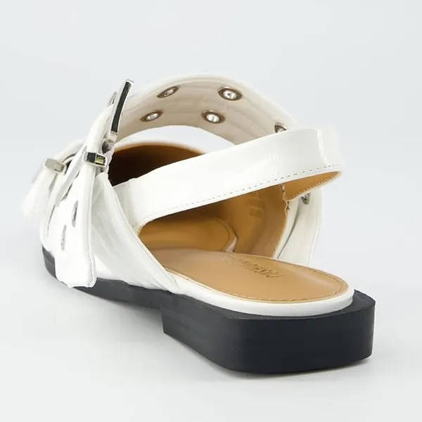 Cushionare NEW Wander Mary Jane Buckle Shoes 8 - Image 7