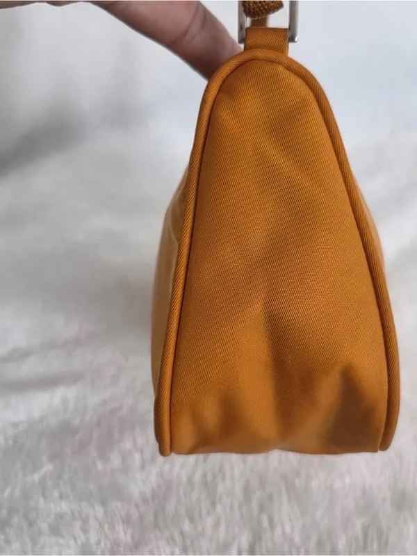 Authentic Prada Re-Edition 2002 Cloth Handbag - Image 6