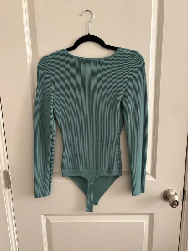 Abercrombie Bodysuit Long Sleeve - Image 4