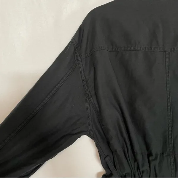 Free People In our Nature Belted Cargo Jacket BohoMinimalist‎ Contemporary - Image 16