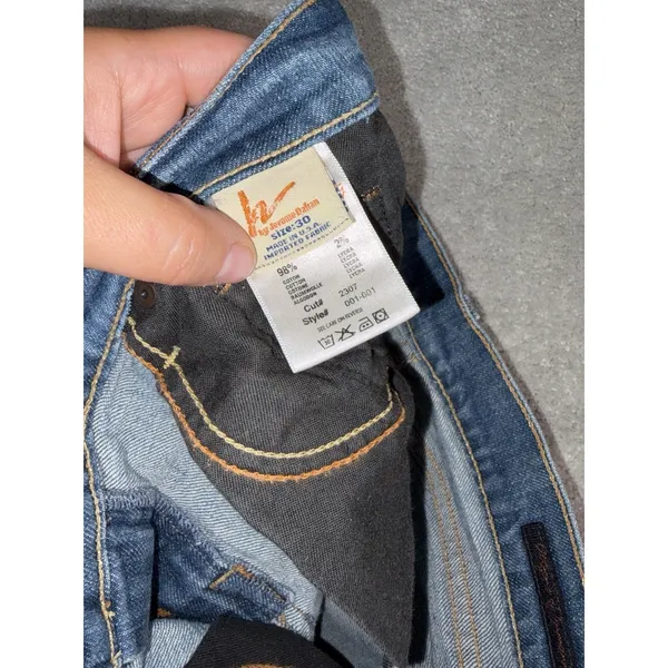 Citizens of Humanity Kelly Low Rise Bootcut Jeans Women's 30 Style 001-001 - Image 5