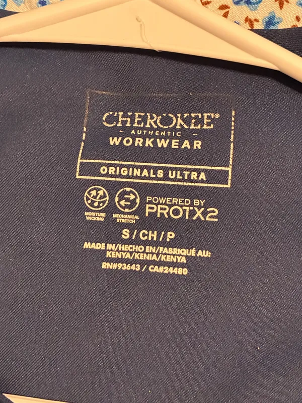 Cherokee Jacket Scrub - Image 2
