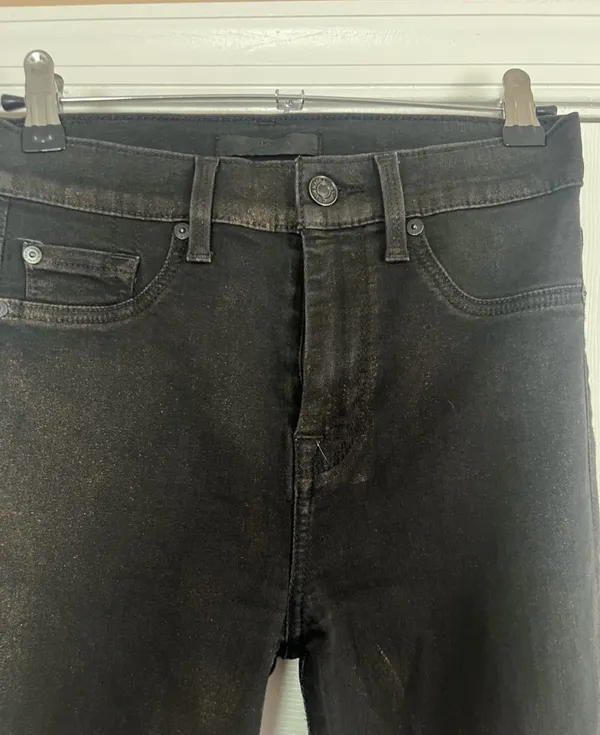 7 For All Mankind Jeans Skinny - Image 2