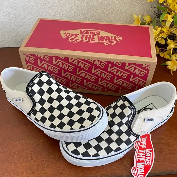 Vans Asher Women’s Skate Shoes 👟 - Image 3