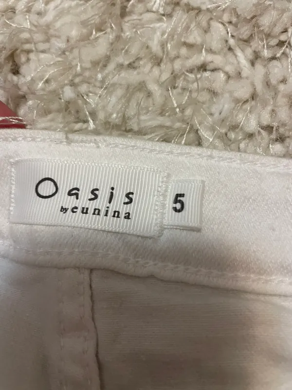 White Rip Jeans - Image 5