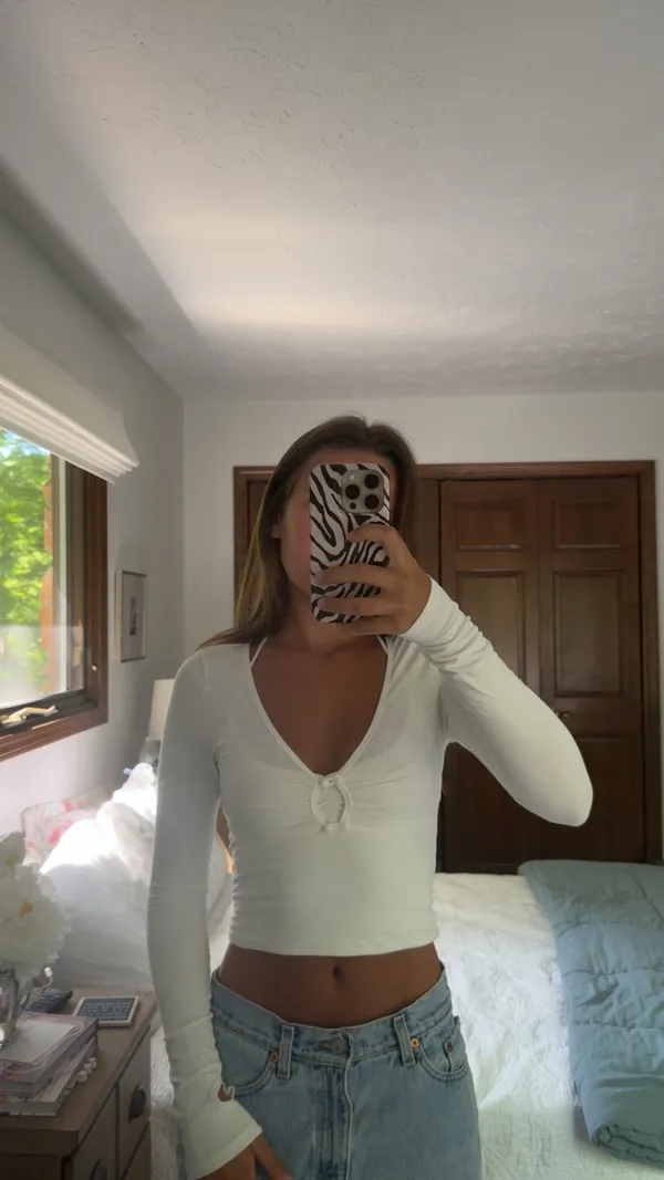 Tiger Mist Top - Image 2