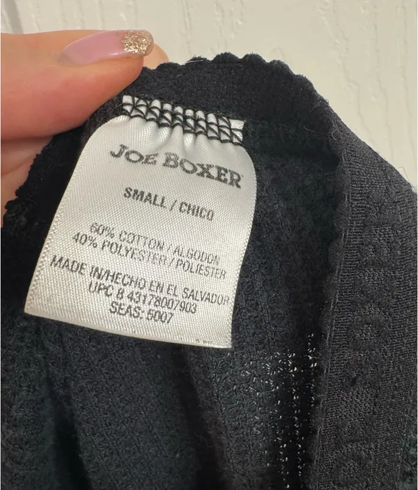 Joe Boxer Women Thermal Pant Size Small - Image 4