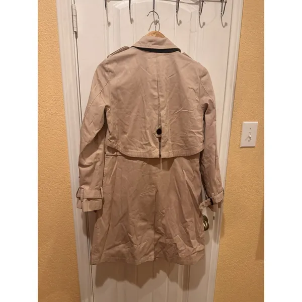 Rebecca Minkoff Trench Coat Size S - Image 7