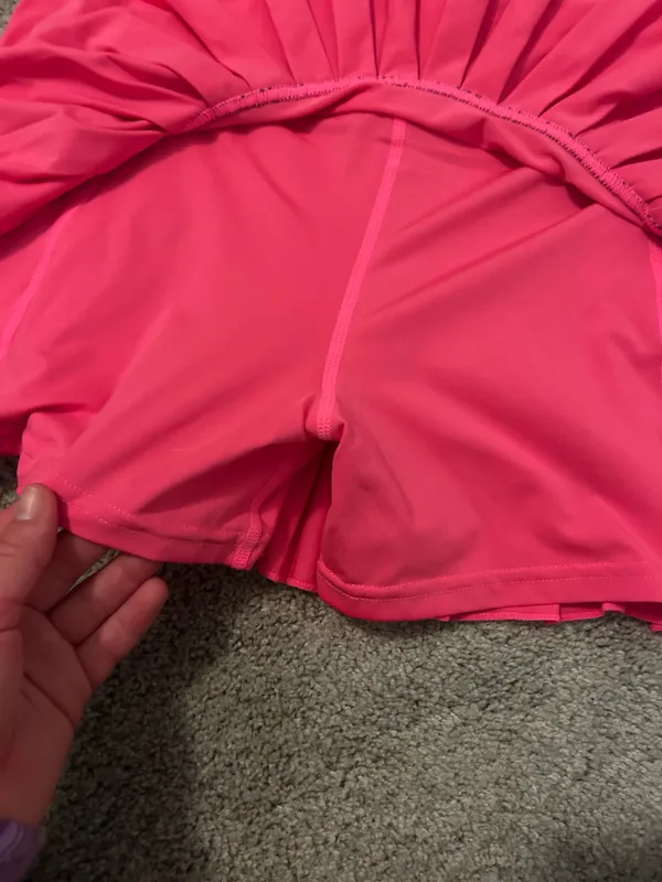 Amazon Tennis Skirt - Image 3