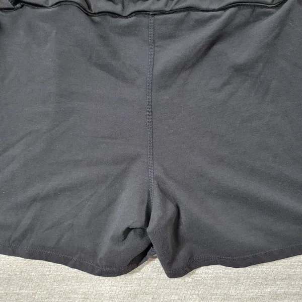 Tangerine Activewear Skort Womens XXL Black Fitness Tennis Workout Golf Running - Image 11