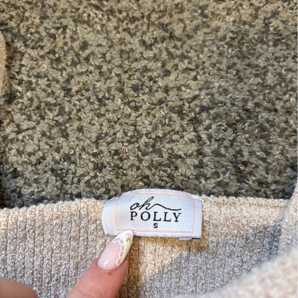 Oh Polly Knit Tank - Image 2
