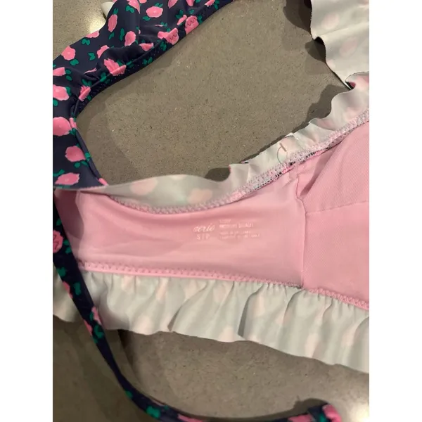 aerie‎ bikini swimsuit top size small - Image 4