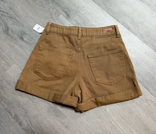 RSQ Jeans super high rise mom denim shorts - Image 4
