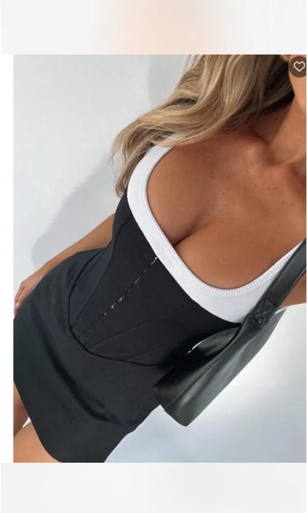 White Fox Boutique Corset Dress - Image 2