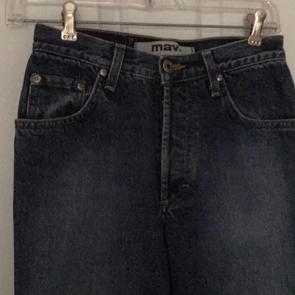 Mavi jeans. Size 27/30. Worn once. Mint! - Image 2