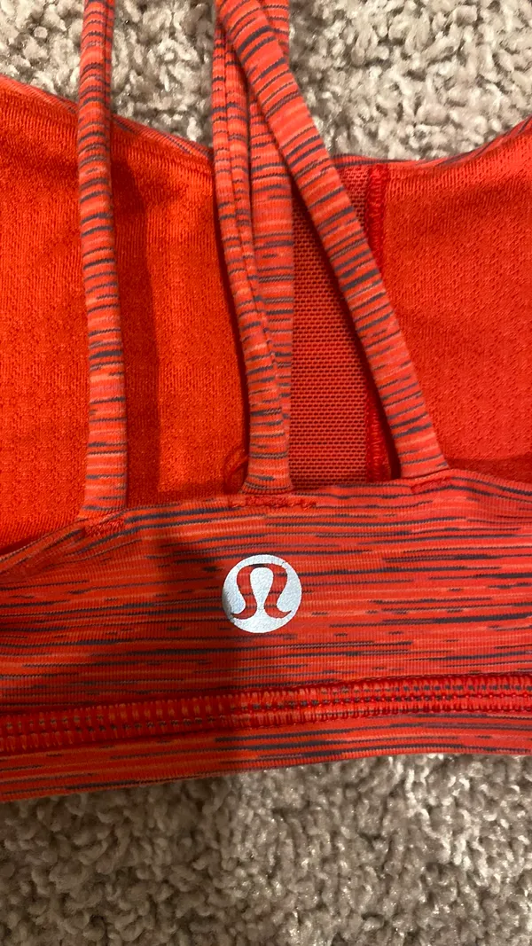 Lululemon Bras Set of 2 cross back bras - Image 2