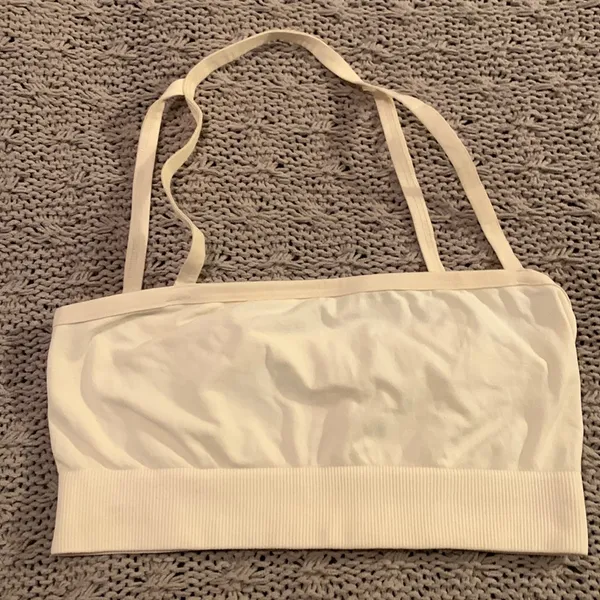 Free People straight halter top - Image 4