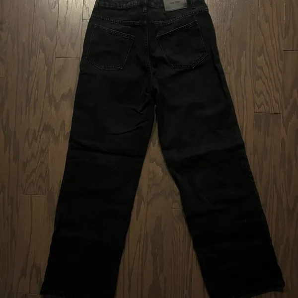 Cider Black High Rise Women Jeans - Image 6