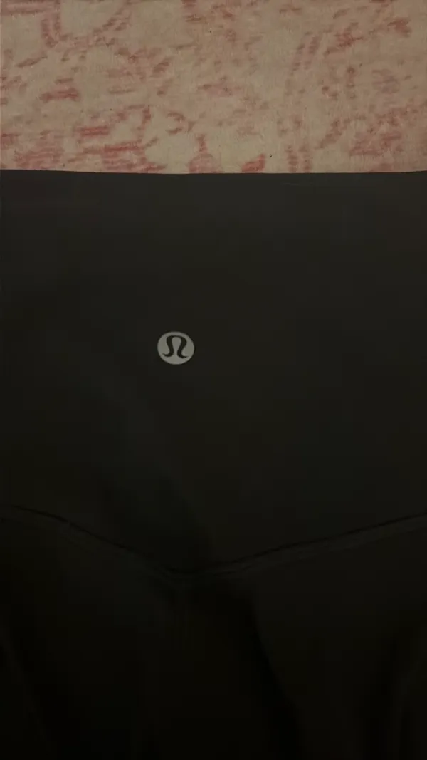 Lululemon grey align leggings  - Image 2