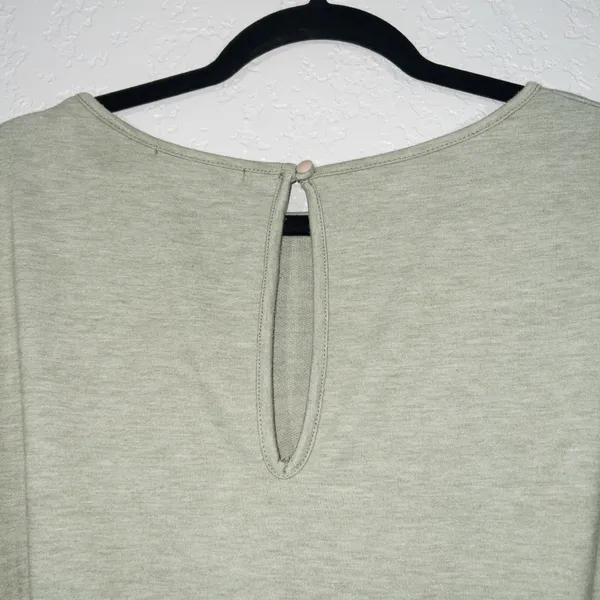 New Gilli Sea Green Butter Soft Casual Romper Size Medium - Image 7