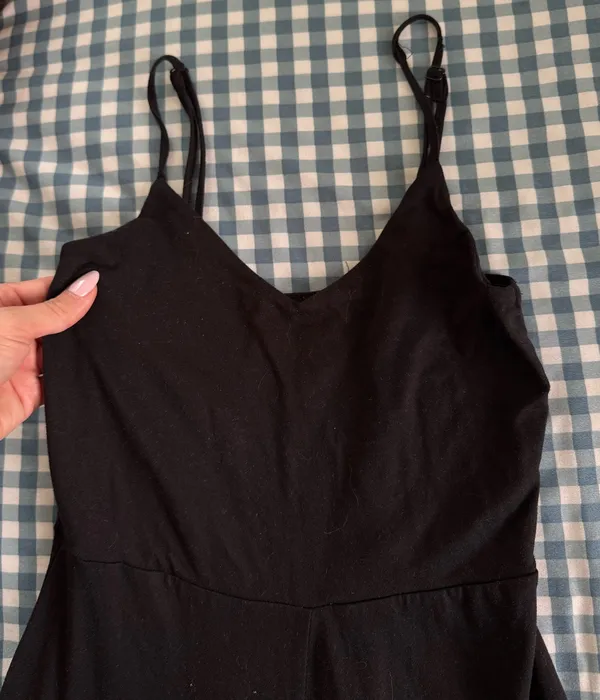 Jumpsuit Black - Image 3