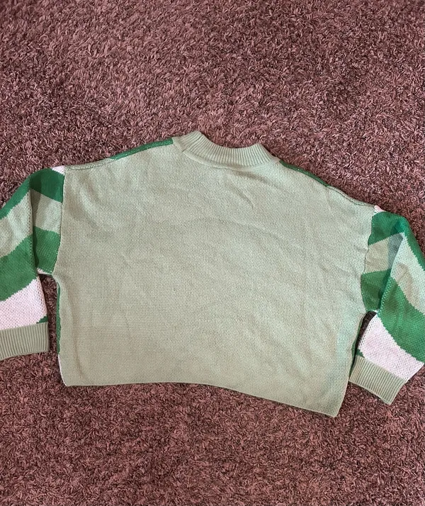 H&M Cropped sweater - Image 4