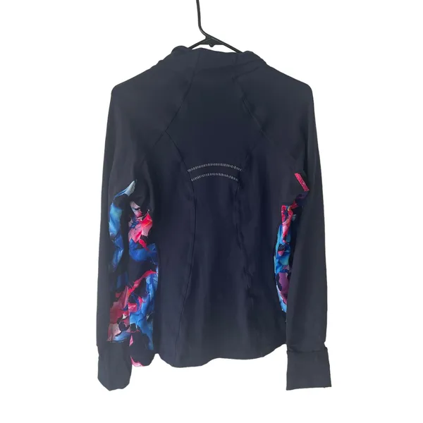 Athleta Size Large‎ Super Impose Hope Jacket 2 - Image 4
