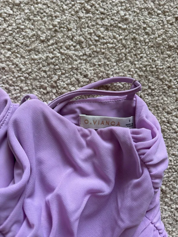 O. Vianca Dress - Image 3