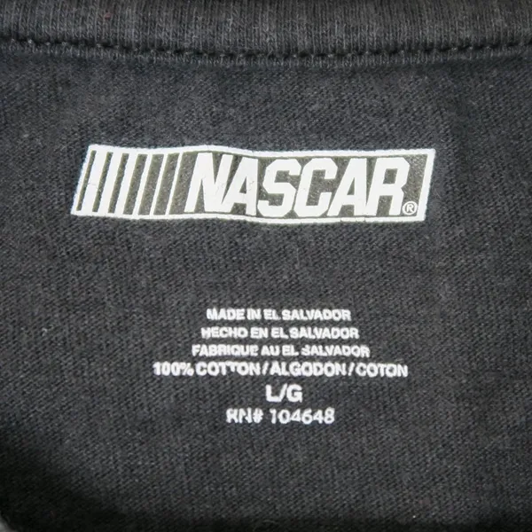 NASCAR Racing Cropped Shirt - Image 6