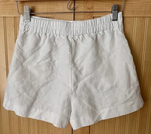 Aritzia Linen Shorts Wilfred - Image 2