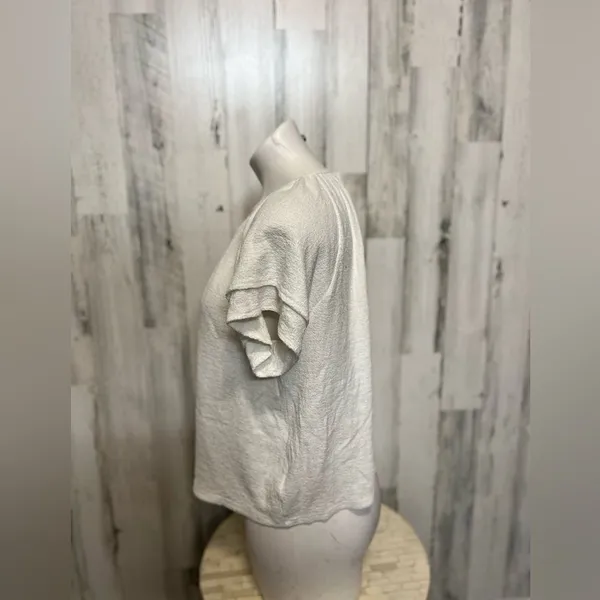 a.n.a White blouse  - Image 2