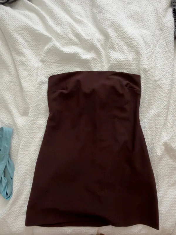 Abercrombie Dress espresso - Image 2