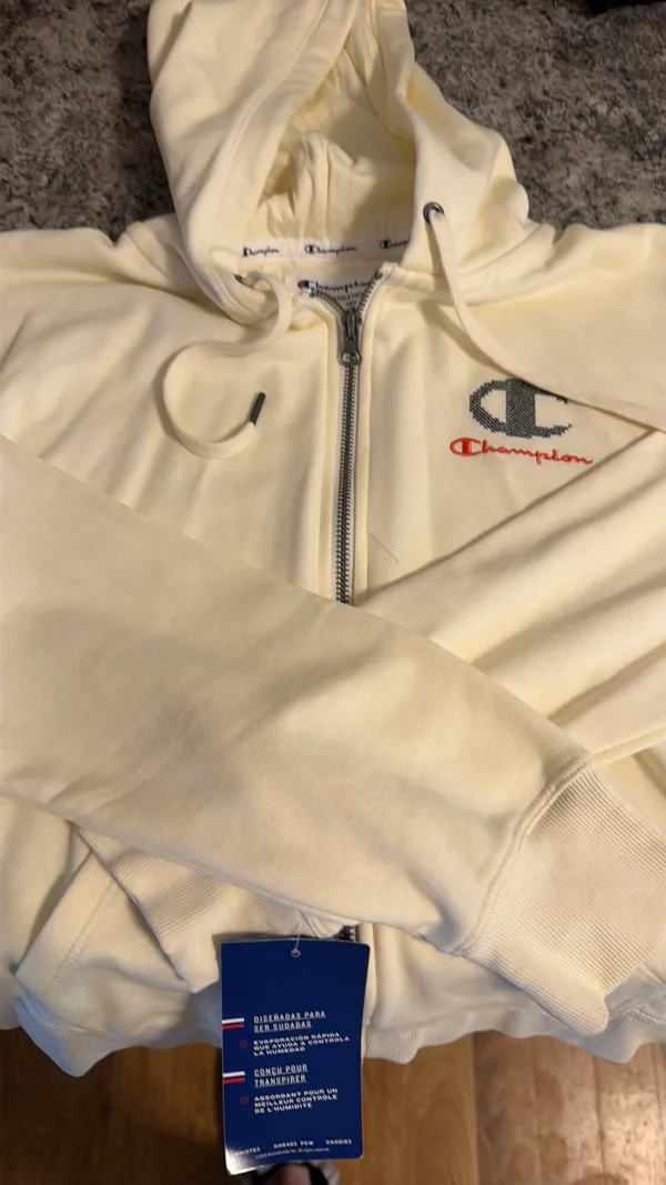 Champion Jacket Zip-Up - Image 4