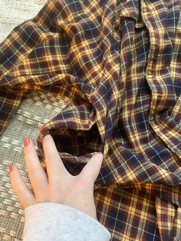Wild Fable Flannel - Image 4
