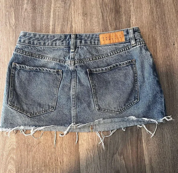 PacSun Skirt Denim - Image 2