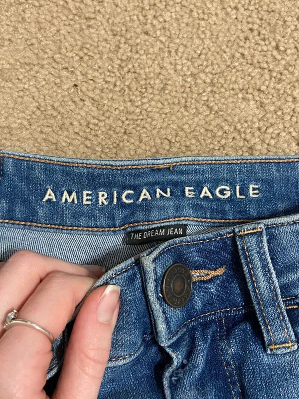 American Eagle Outfitters Hi-Rise Jegging - Image 3