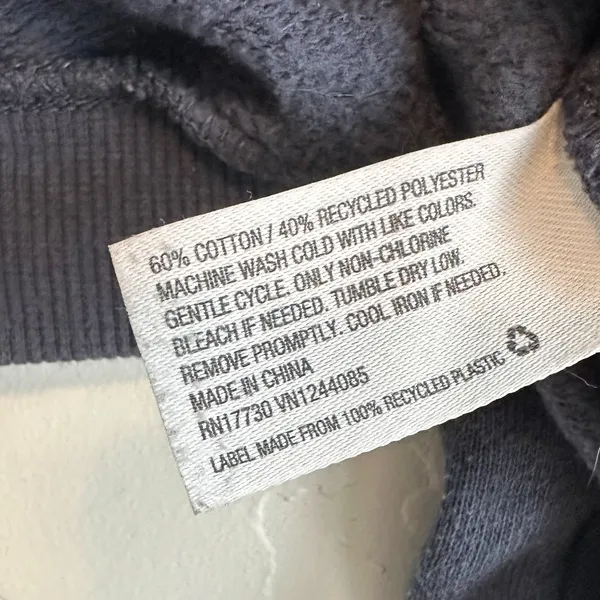 Colsie‎ | Cropped Mock Neck Half - Image 4