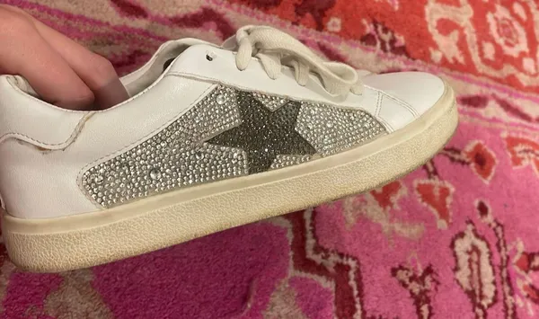 Studded Sneakers - Image 4