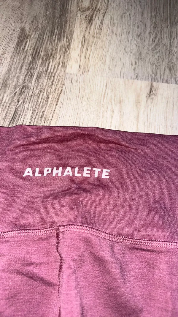 Alphalete Leggings - Image 2