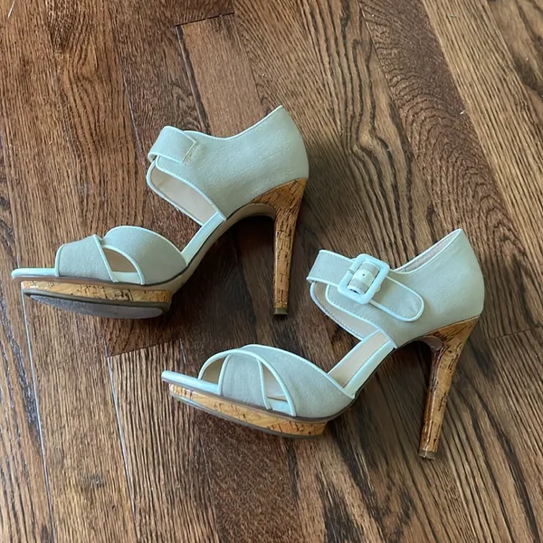 Marc Fisher 4in heels - Image 2